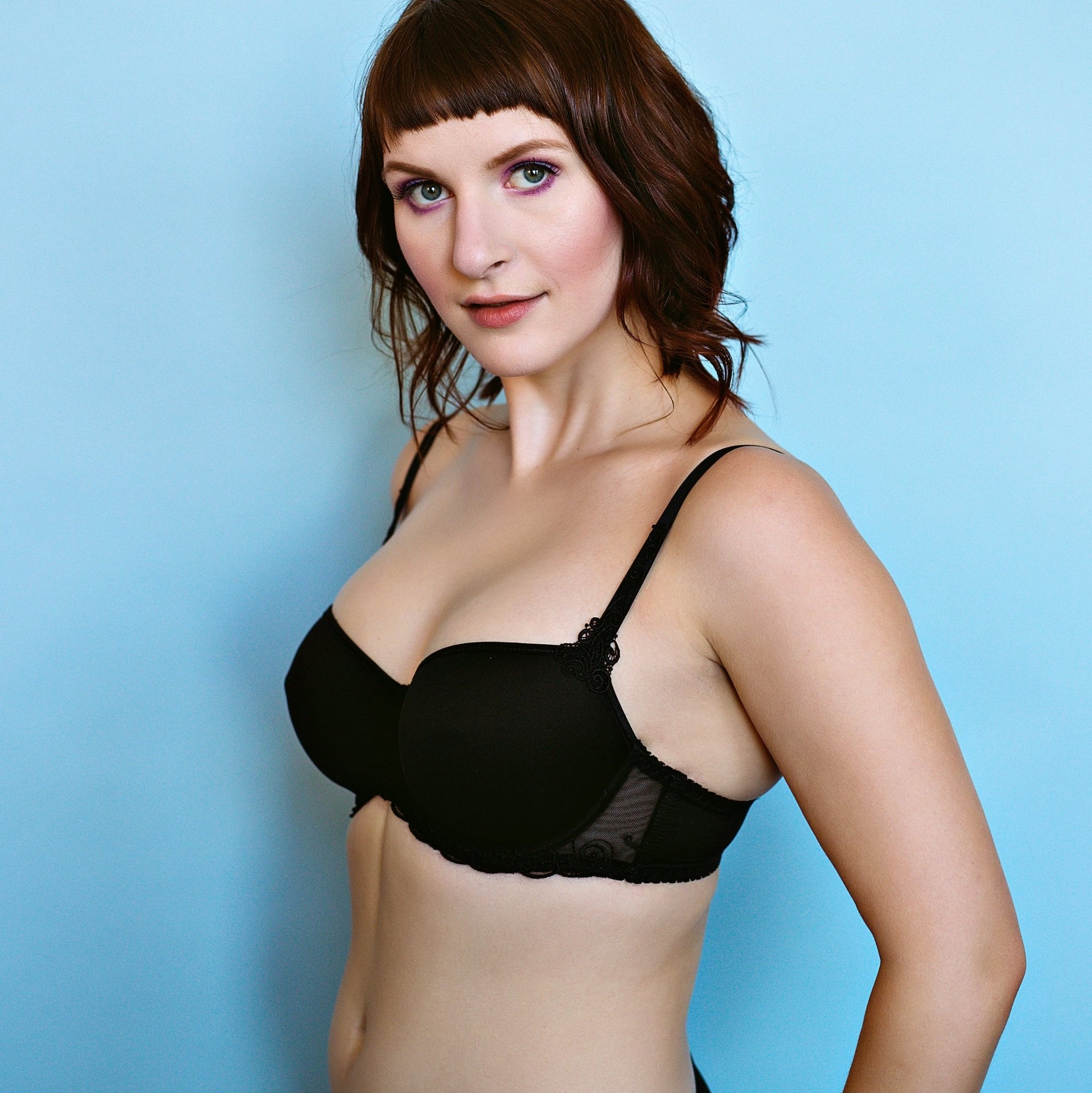 Full Figure, Plus Size Bras, Bras in All Sizes