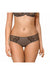 Merci - Briefs with Embroidery and Double tulle - Polka Dot Bra