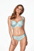 Simi -Padded Bra - Polka Dot Bra