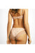 Soffione Briefs with Lace - Polka Dot Bra