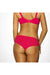 Sweet Raspberry Briefs - Polka Dot Bra